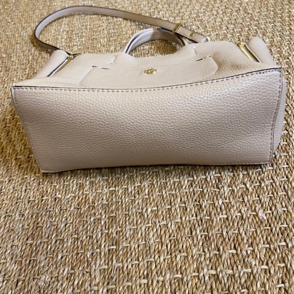 Ann Taylor Pebbled Signature Mini Tote - Picture 9 of 11
